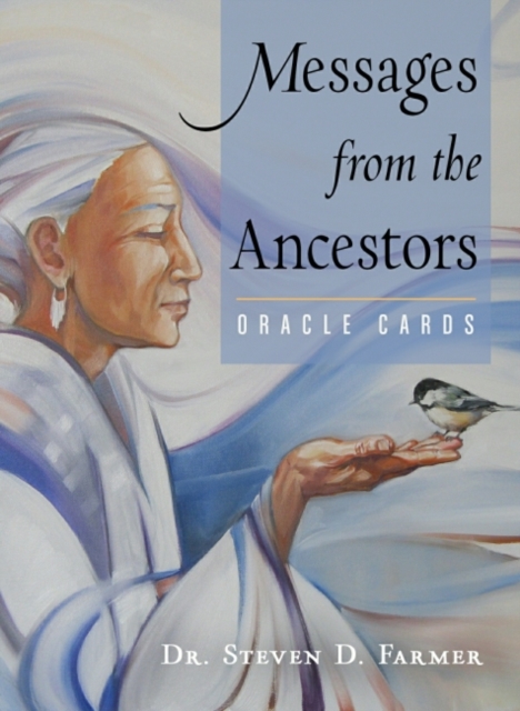 Messages from the Ancestors Oracle Cards, Mixed media product Book