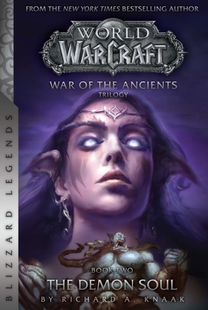 WarCraft: War of The Ancients Book Two : The Demon Soul, EPUB eBook