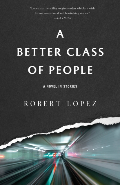 A Better Class of People, EPUB eBook