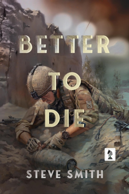 Better To Die, EPUB eBook