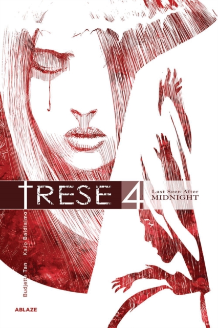 Trese Vol 4: Last Seen After Midnight, Paperback / softback Book
