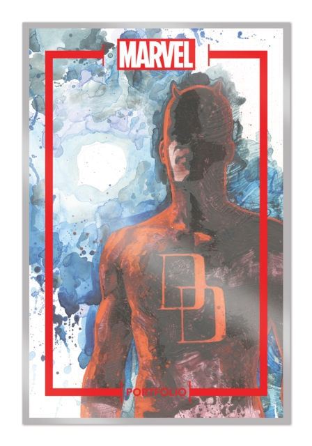 The Marvel Portfolio of David Mack : Daredevil, Loose-leaf Book