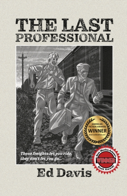 The Last Professional, Paperback / softback Book