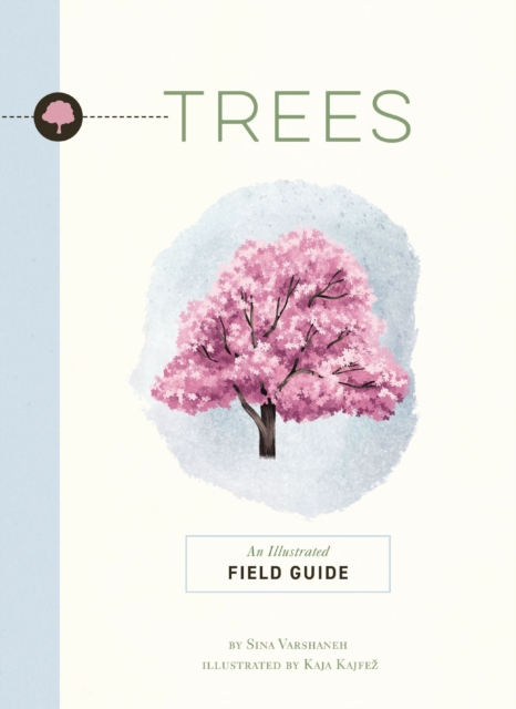 Trees : An Illustrated Field Guide, Paperback / softback Book