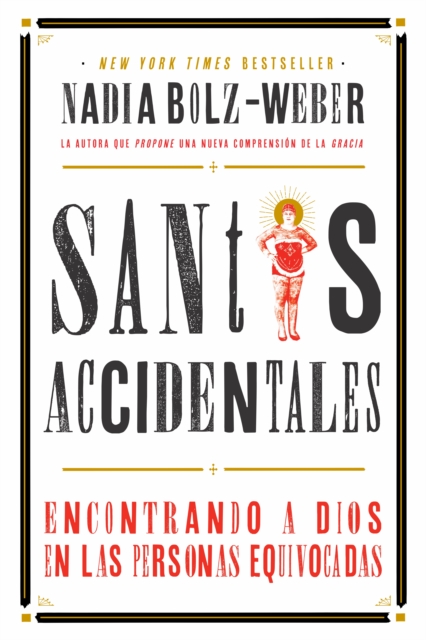 Santos Accidentales, EPUB eBook