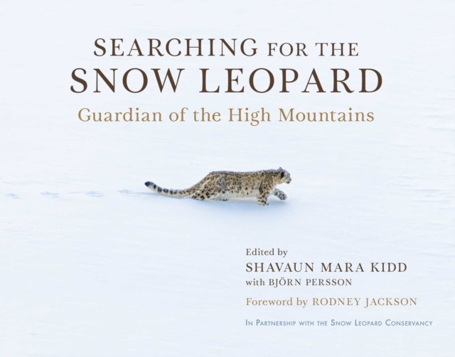 Searching for the Snow Leopard : Guardian of the High Mountains, EPUB eBook