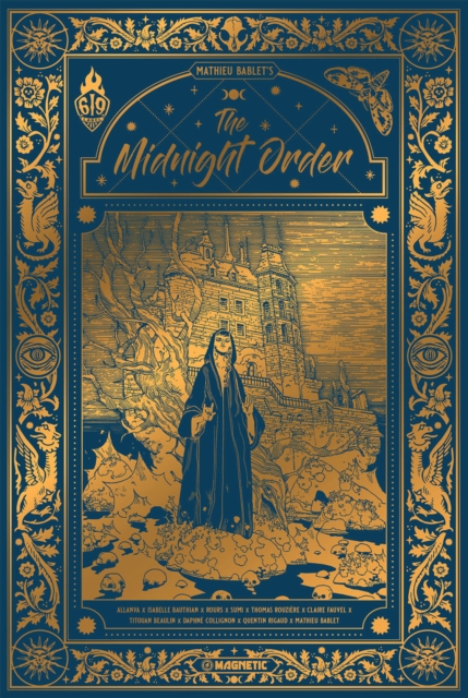 The Midnight Order, Hardback Book