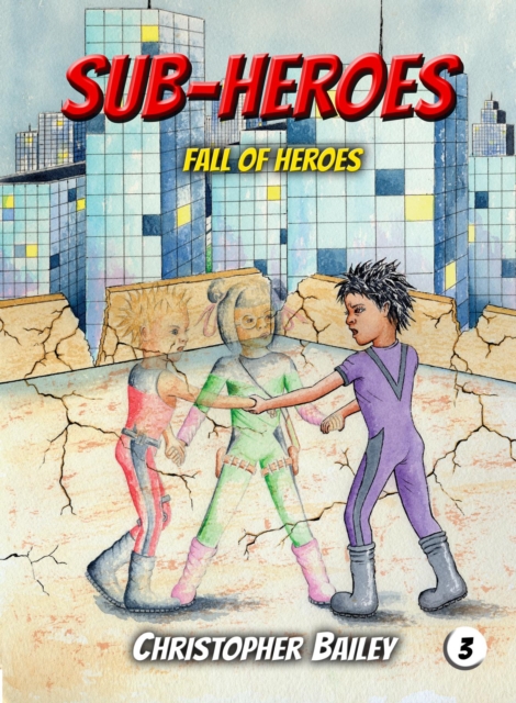 Fall of Heroes, EPUB eBook