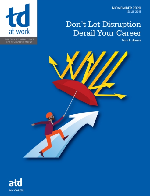 Don't Let Disruption Derail Your Career, PDF eBook