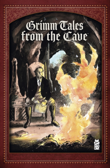 Grimm Tales from the Cave, Paperback Book