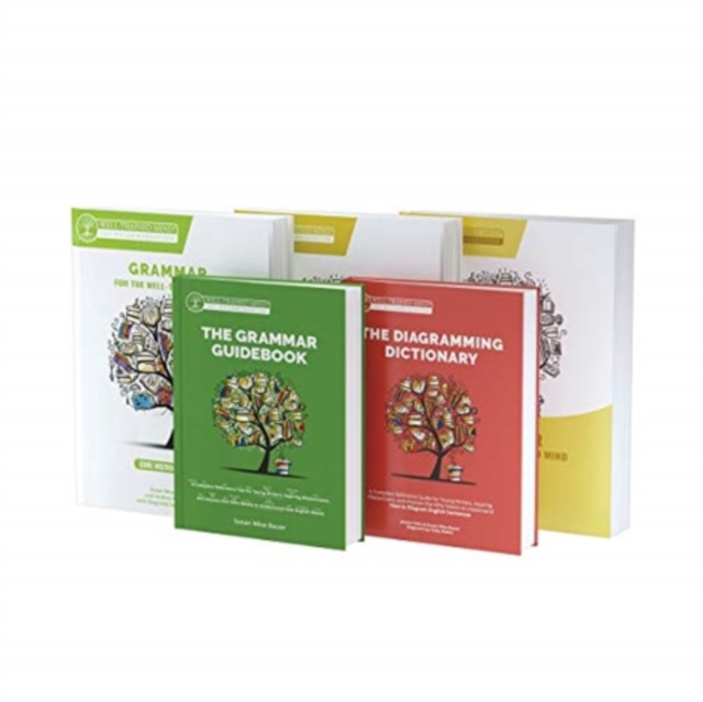 Yellow Full Course Bundle : Everything you need for your first year of Grammar for the Well-Trained Mind Instruction, Multiple-component retail product Book