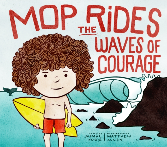 Mop Rides the Waves of Courage, EPUB eBook