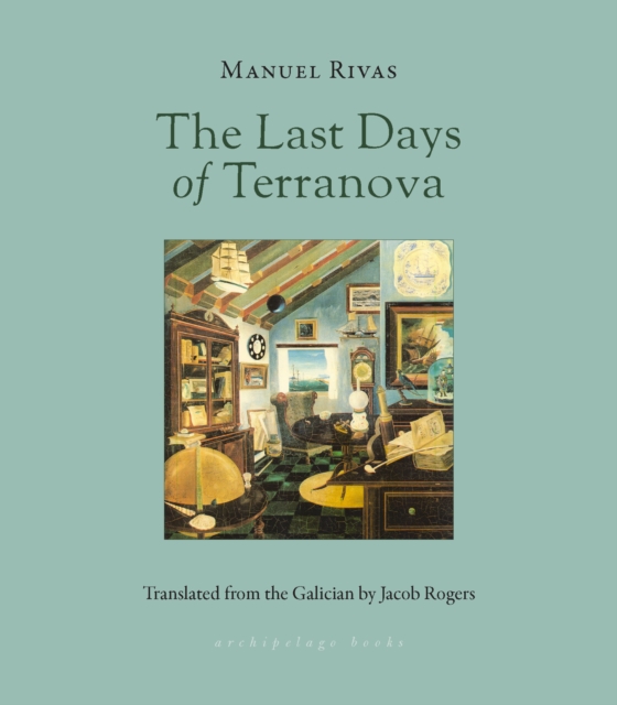 Last Days of Terranova, EPUB eBook
