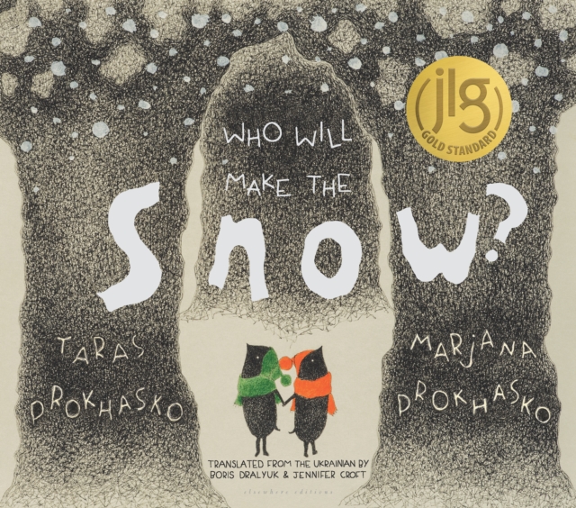 Who Will Make The Snow, Hardback Book