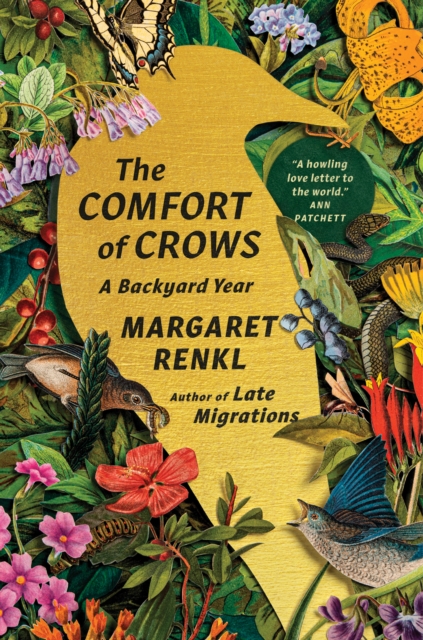 The Comfort of Crows : A Backyard Year, EPUB eBook