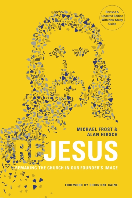 ReJesus : Remaking the Church in Our Founder's Image, EPUB eBook