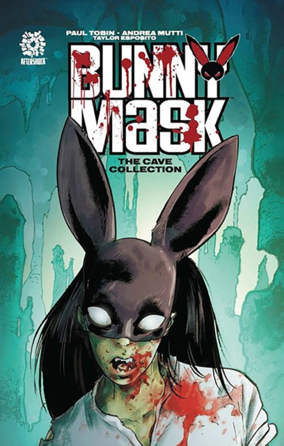 Bunny Mask: The Cave Collection, Hardback Book