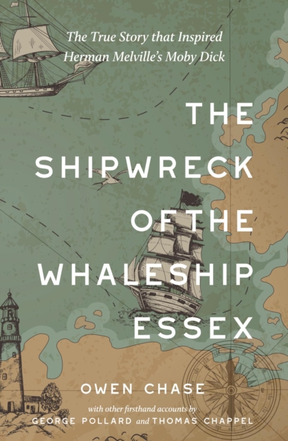 The Shipwreck of the Whaleship Essex (Warbler Classics Annotated Edition), EPUB eBook
