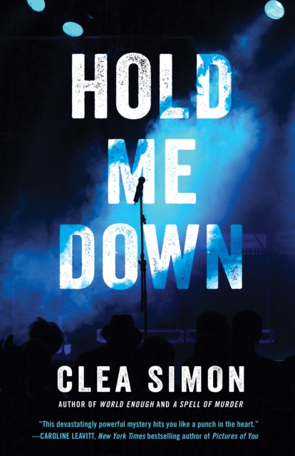 Hold Me Down, Paperback / softback Book