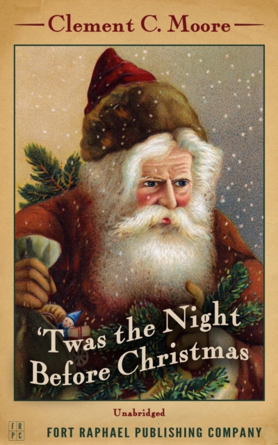 Twas the Night Before Christmas - Unabridged, EPUB eBook