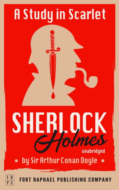 A Study in Scarlet - A Sherlock Holmes Mystery - Unabridged, EPUB eBook