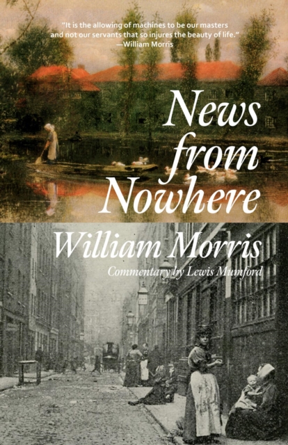 News from Nowhere (Warbler Classics Annotated Edition), EPUB eBook