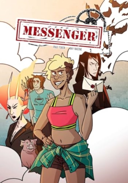 Messenger Volume 1, Paperback / softback Book