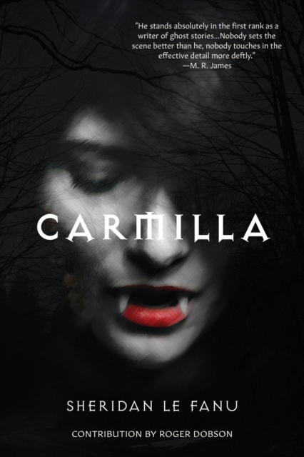 Carmilla (Warbler Classics Annotated Edition), EPUB eBook