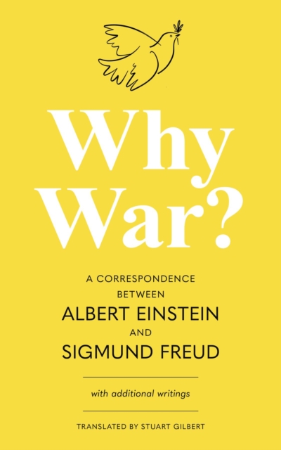 Why War? A Correspondence Between Albert Einstein and Sigmund Freud (Warbler Classics Annotated Edition), EPUB eBook