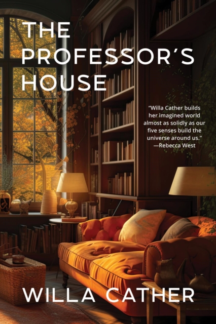 The Professor's House (Warbler Classics Annotated Edition), EPUB eBook