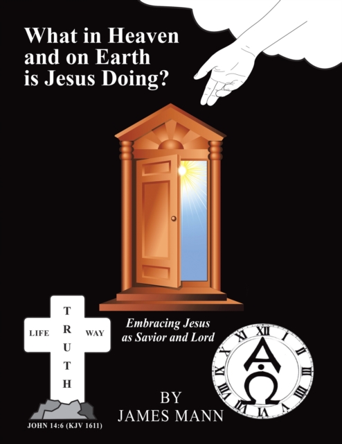 What in Heaven and on Earth Is Jesus Doing? : Embracing Jesus as Savior and Lord, EPUB eBook