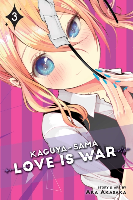 Kaguya-sama: Love Is War, Vol. 3, Paperback / softback Book