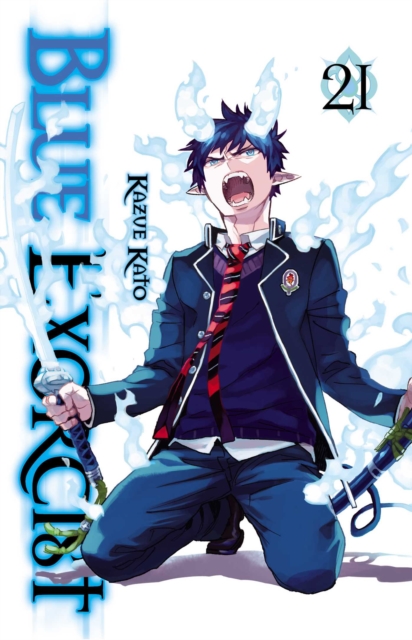 Blue Exorcist, Vol. 21, Paperback / softback Book