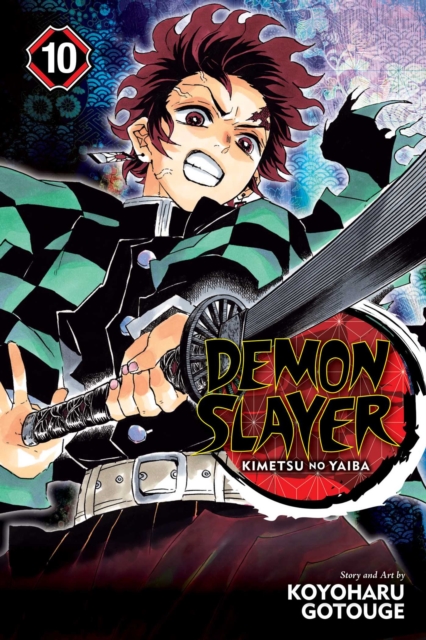 Demon Slayer: Kimetsu no Yaiba, Vol. 10, Paperback / softback Book