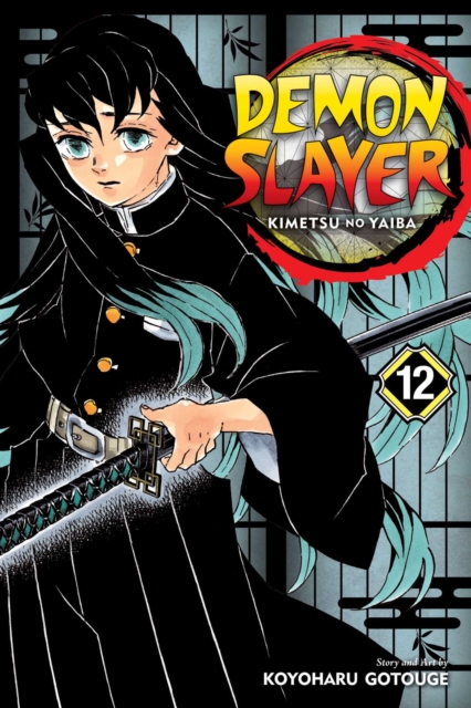 Demon Slayer: Kimetsu no Yaiba, Vol. 12, Paperback / softback Book