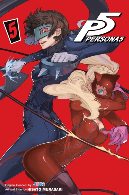 Persona 5, Vol. 5, Paperback / softback Book