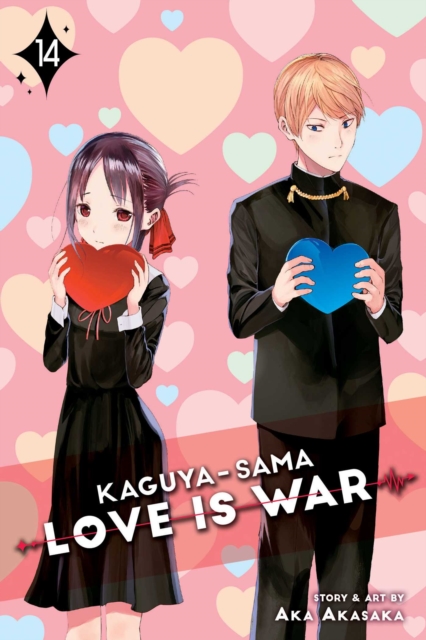 Kaguya-sama: Love Is War, Vol. 14, Paperback / softback Book