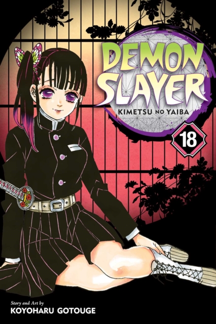 Demon Slayer: Kimetsu no Yaiba, Vol. 18, Paperback / softback Book