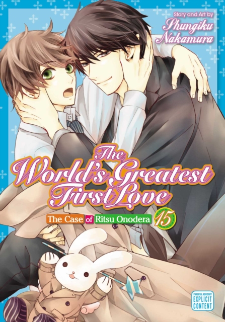 The World's Greatest First Love, Vol. 15, Paperback / softback Book