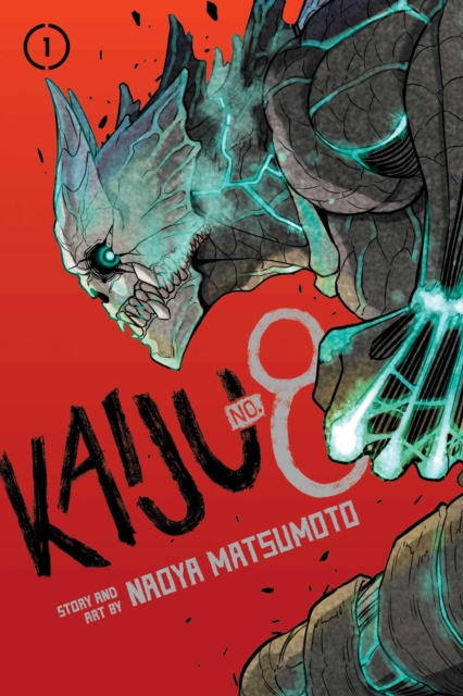 Kaiju No. 8, Vol. 1, Paperback / softback Book