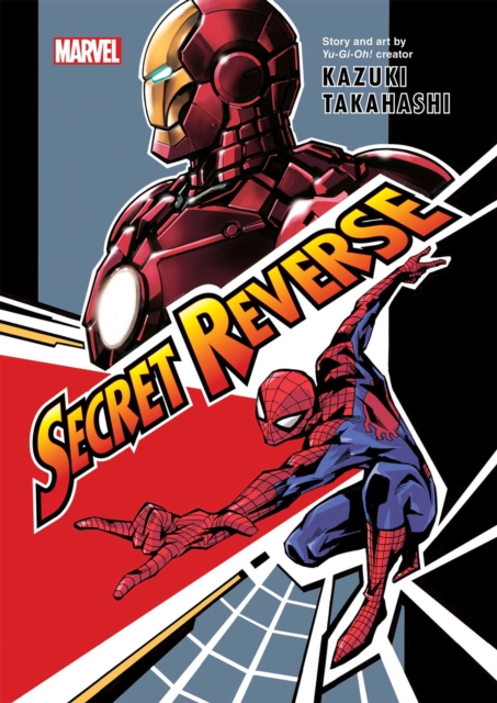 Marvel's Secret Reverse, Paperback / softback Book