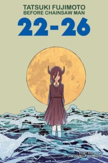 Tatsuki Fujimoto Before Chainsaw Man: 22-26, Paperback / softback Book