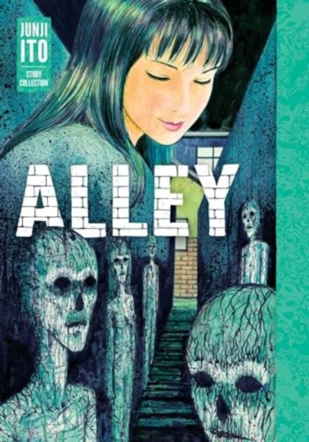 Alley: Junji Ito Story Collection, Hardback Book