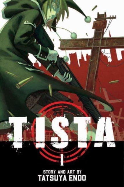 Tista, Vol. 1, Paperback / softback Book