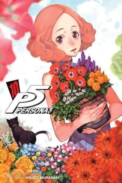 Persona 5, Vol. 10, Paperback / softback Book