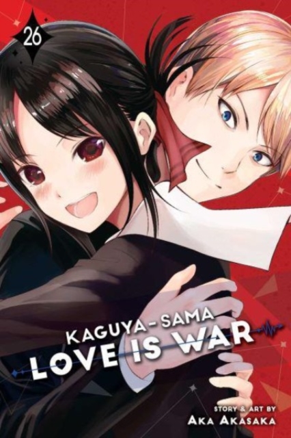Kaguya-Sama: Love Is War, Vol. 26, Paperback / softback Book