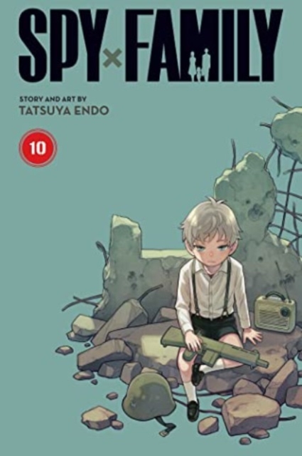 Spy x Family, Vol. 10, Book Spy x Family, Vol. 10, Book