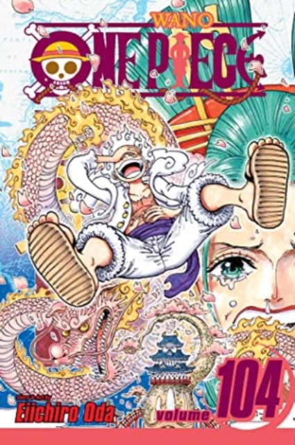 One Piece, Vol. 104, Paperback / softback Book