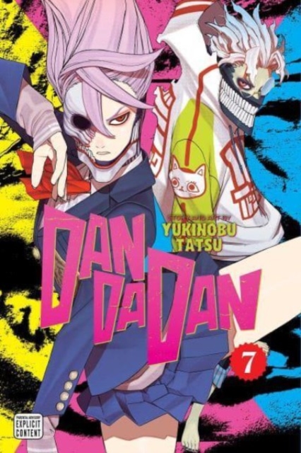 Dandadan, Vol. 7, Paperback / softback Book