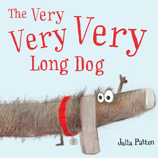 The Very Very Very Long Dog, eAudiobook MP3 eaudioBook